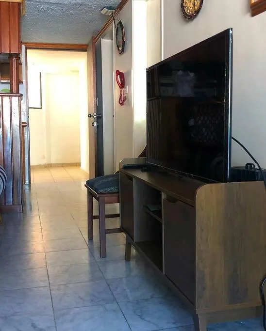 Apartamento Apartamento Fiore San Andrés