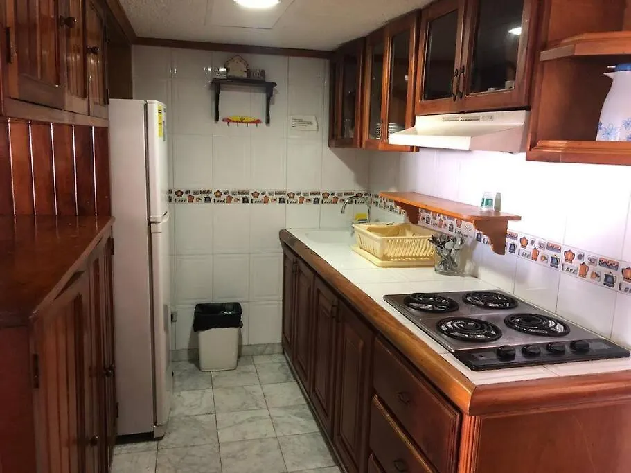 Apartamento Apartamento Fiore San Andrés